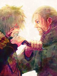 thorfinn from vinland saga