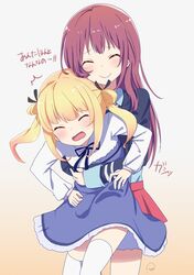 karasuma chitose (girlish number) from girlish number by piripun