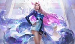 ahri from k/da (league of legends)