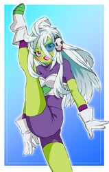 cheelai from dragon ball by onnaski