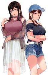 sakuramachi touko from succubus stayed life by sasamori tomoe