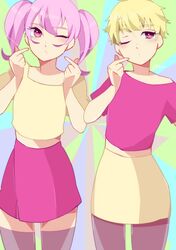 tokimeki memorial girl's side 4th heart fan art