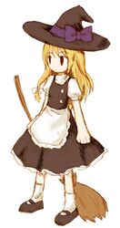 kirisame marisa from touhou