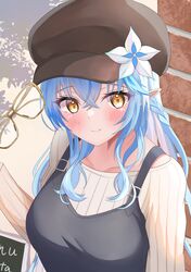 yukihana lamy from hololive