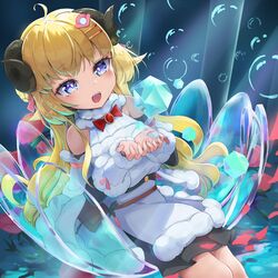 tsunomaki watame from hololive