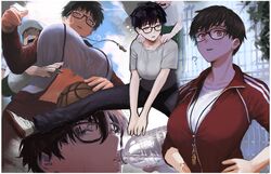 original fan art