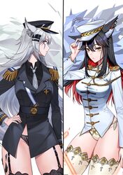 lappland (arknights) from arknights