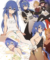 lillia greyrat from mushoku tensei