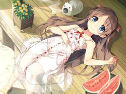 sawai natsuha from monobeno by cura