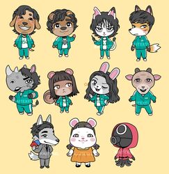 cho sang-woo from animal crossing