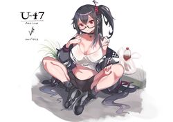 u-47 (azur lane) from azur lane by iparuputsua