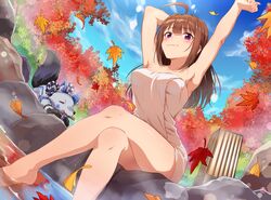 yokoyama nao from idolmaster by kamille (vcx68)