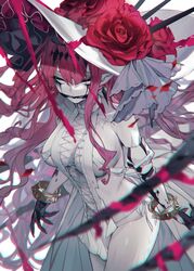 fairy knight tristan (fate) from fate/grand order by bukurote