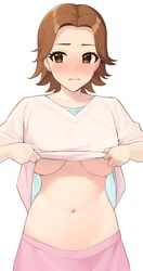 ohta yuu from idolmaster by onao