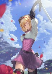 djeeta (granblue fantasy) from granblue fantasy by yasu (segawahiroyasu)