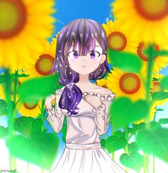 murasakino hairu from beyblade by yancy shirosagi