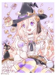 murasakino hairu from original by yancy shirosagi