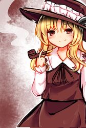 jacket girl (dipp) from touhou