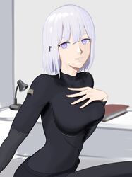 rpk-16 (girls' frontline) from girls frontline