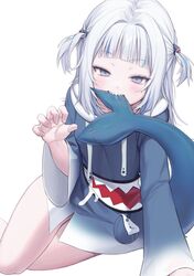 gawr gura from hololive