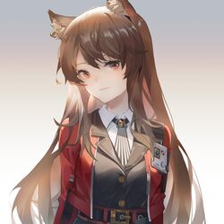skyfire (arknights) from arknights