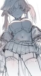 houshou marine from hololive by hews