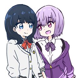 shinjou akane from gridman universe by hitomiz