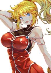 excellen browning from super robot wars by wochi