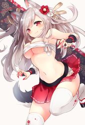 yuudachi (azur lane) from azur lane