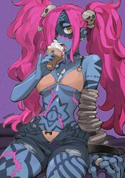 lady zozo from code of princess by jun (seojh1029)