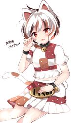 goutokuji mike from touhou by ougi hina