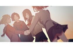 world trigger fan art