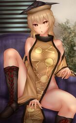 matara okina from touhou by shounen (hogehoge)