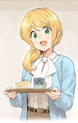 ellen baker from new horizon by denchuubou