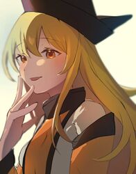 matara okina from touhou
