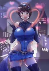 oikawa shizuku from idolmaster by aningay