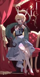 kicchou yachie from touhou by gla