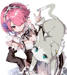 puck (re:zero) from re:zero kara hajimeru isekai seikatsu