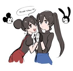 mickey mouse from disney by himuhino