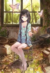shionji yuuko from kami-sama no memo-chou by kishida mel