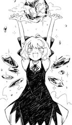 cirno from touhou by maguro (mawaru sushi)