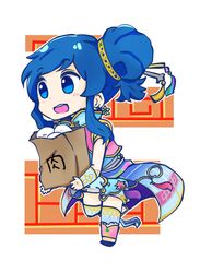 kiriya aoi from aikatsu! by hitomiz