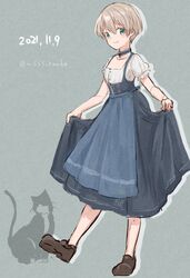 unsinkable sam from kantai collection