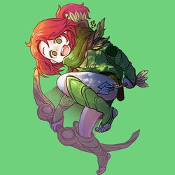 dota (series) fan art