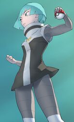 team galactic grunt from pokemon by tombiiwa