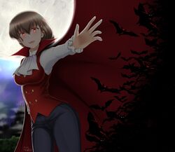 rukuriri (girls und panzer) from girls und panzer