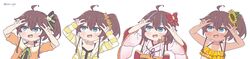 natsuiro matsuri from hololive by kukie-nyan