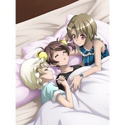 andou kuriyo from senki zesshou symphogear
