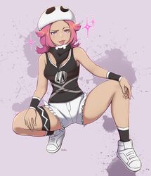 team skull grunt from pokemon by milka (milk4ppl)