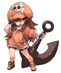 may (guilty gear) from guilty gear by karukan (monjya)